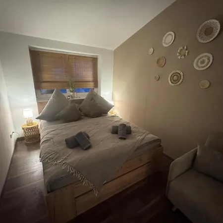 Lägenhet Boho Soleil Naehe Salzburg