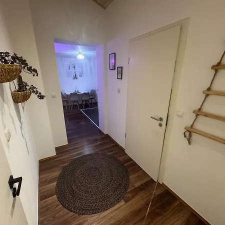 Lägenhet Boho Soleil Naehe Salzburg