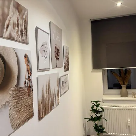 Lägenhet Boho Soleil Naehe Salzburg