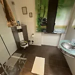 아파트 Boho Soleil Naehe Salzburg 프라일라싱