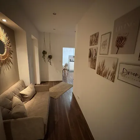 Apartment Boho Soleil *