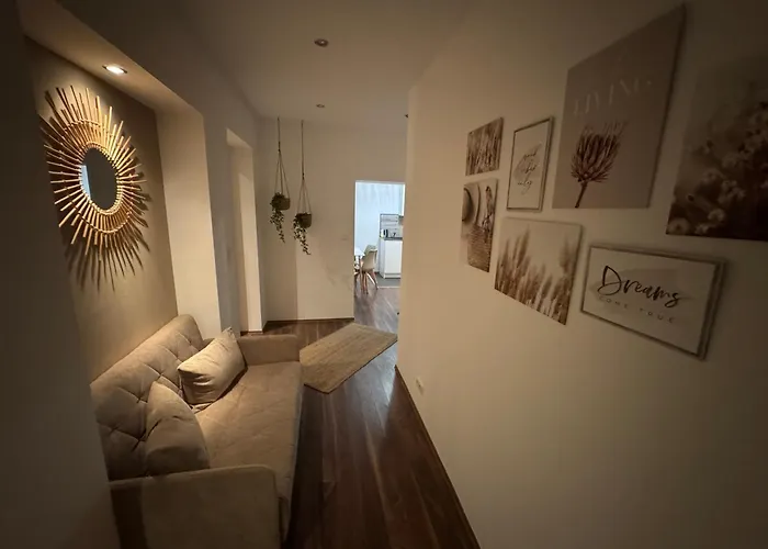 アパート Boho Soleil Naehe Salzburg *