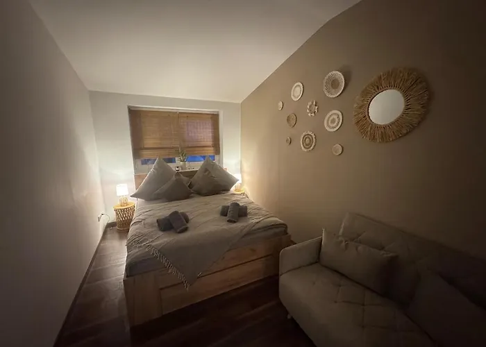 Boho Soleil Naehe Salzburg アパート