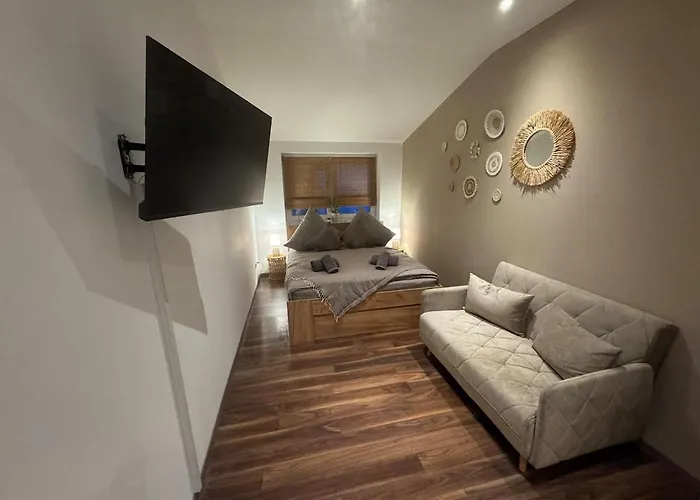 Boho Soleil Naehe Salzburg アパート *