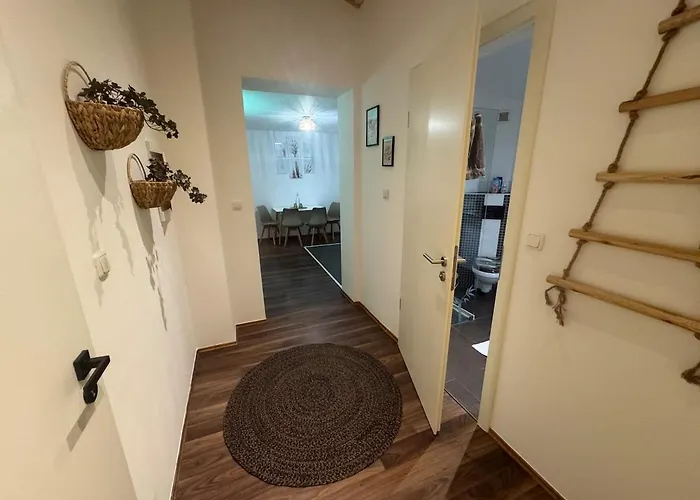 아파트 Boho Soleil Naehe Salzburg *